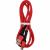 Кабель USB - micro USB, 1,0м, SmartBuy S26, 3A, нейлон, красный (iK-12-S26r)