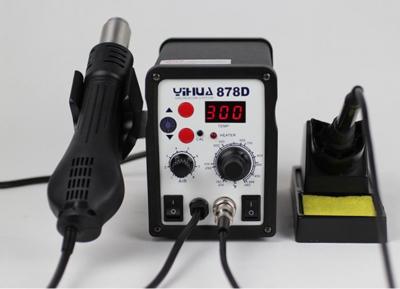 Паяльная станция YIHUA YH 878D