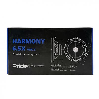 Автоколонки Pride Harmony 6.5X" V2 80Вт