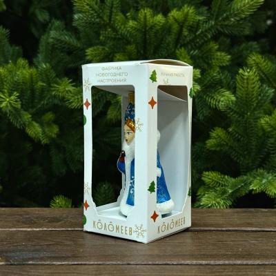 Игрушка ёлочная, 1шт. 11см. Снегурочка /ФУ-560