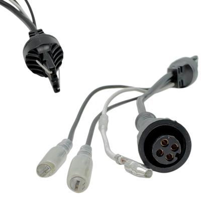 ДХО с функцией поворотника, Optima LED PHOTON UNIVERSAL DRL-P-U