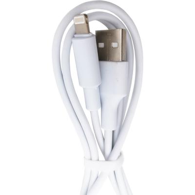 Кабель USB - Lightning 8pin, 1,0м, HOCO X25 Soarer, белый