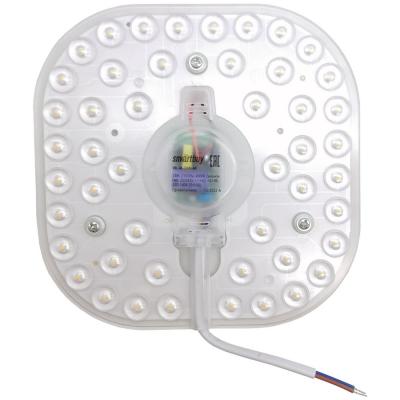 LED модуль 24W/4000K/220V, 48LED, магнитное основание (SBL-M-24W-4K)