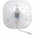LED модуль 24W/4000K/220V, 48LED, магнитное основание (SBL-M-24W-4K)