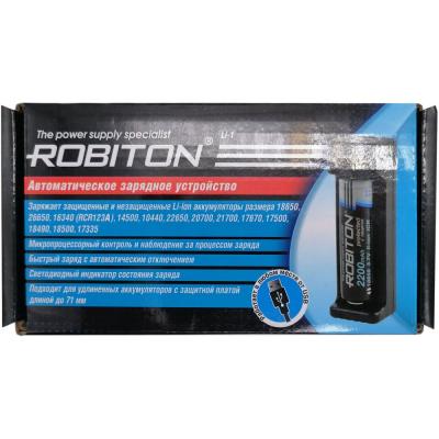 Зарядное устройство ROBITON Li-1
