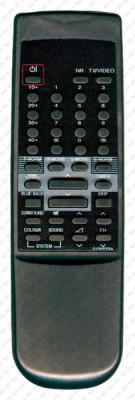 Пульт для SHARP G1084 PESA = (G1085)