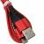 Кабель USB - Lightning 8pin, 1,0м, HOCO X38 Cool Charging, красный