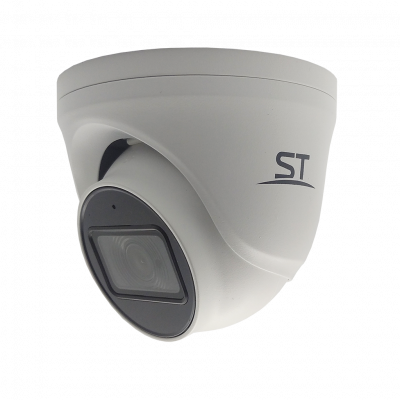 Видеокамера ST-195 IP HOME (версия 2) H.265 - 5МР, 2,8mm, купольная