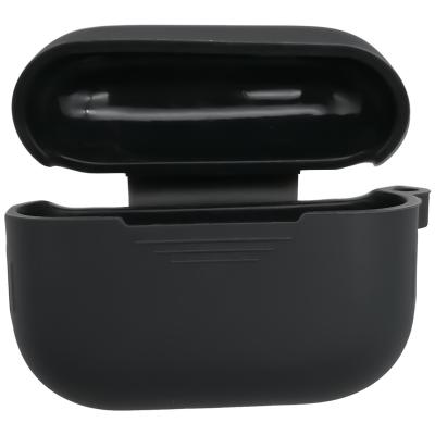 Беспроводные наушники More choice Smart BW31S кейс с б/п зарядкой, черный/ч.чехол