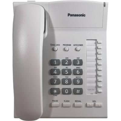 Телефон Panasonic KX-TS2382RUW белый