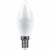 LED лампа C37/13W/4000/E14, SAFFIT /55164/