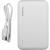Портативный аккумулятор 5000 мАч, BOROFONE BJ34 Creed, 2xUSB, белый