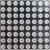 Модуль LED дисплей E40, 8x8, с контролером MAX7219 /7219-8/