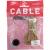 Кабель USB - Lightning 8pin, 1,0м, Smartbuy, карбон, экстрапрочный, до 2А, жел (iK-510n-2 yellow)***