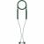 Беспроводные наушники HOCO ES58 Sound tide, Bluetooth, спортивная, темно-зеленый