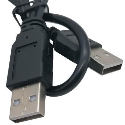 Переходник USB — SATA (7+15, для 2,5′ HDD) 2*USB 2.0**