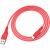 Кабель USB - Lightning 8pin, 1,0м, HOCO X58 Airy, красный