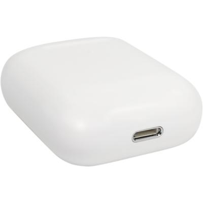 Беспроводные наушники BOROFONE BW25 TWS, bluetooth, в кейсе, белый