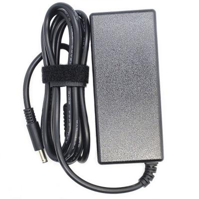Блок питания импульсный 19,5V  2,31A 4,5x3,0мм, "DELL"