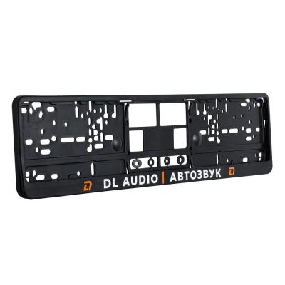 Рамка номерного знака "DL Audio"