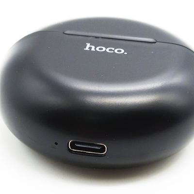Беспроводные наушники HOCO ES60, bluetooth, в кейсе, черный