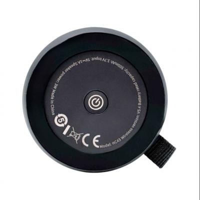 Активная колонка HOCO HC43 (BT/TWS/MagSafe), черный