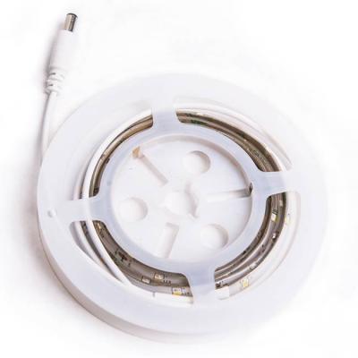 LED лента CDA-1, 3W, 36 светодиодов, 120 см (датчик движения и БП в комл.)