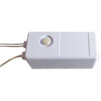 Гирлянда дождь проволочная, 2,0м/1,8м, LED, RGB, HL-25