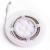 LED лента CDA-1, 3W, 36 светодиодов, 120 см (датчик движения и БП в комл.)
