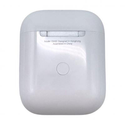 Беспроводные наушники HOCO EW91, bluetooth, в кейсе, белый