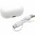 Беспроводные наушники More choice BW01 TWS, bluetooth, в кейсе, белый