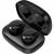 Беспроводные наушники BOROFONE BE35 TWS Agreeable voice, bluetooth, в кейсе, черный