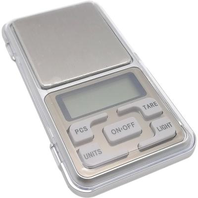 Весы портативные эл. P058 200гp. точность 0,01гp.