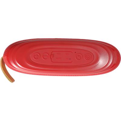Активная колонка BOROFONE BR9 (FM/AUX/USB/microSD/BT/TWS), красный***