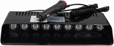 Стробоскопы+прожектор S9LED-W