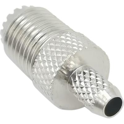 Гнездо UHF- mini, на кабель RG-58, обжимной TN5-284