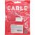 Jack 3,5mm - Jack 3,5mm 1,0м SmartBuy нейлон, зеленый (A-35-35 green)