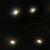 Гирлянда провол. 10м, 400LED, т.бел. капли микро, 8 функций, Luca Snake Light /87446/