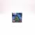 Беспроводные наушники HOCO EW33 Interstellar, Bluetooth, в кейсе, зеленый