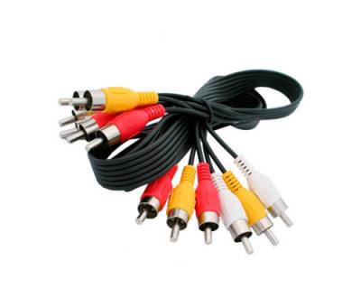 6RCA-6RCA, 5,0м, СИГНАЛ**