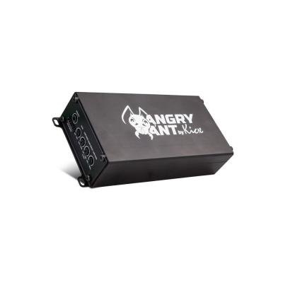 Автоусилитель Kicx Angry Ant Mono, 4Ом/152Вт. 2Ом/255Вт.***
