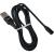 Кабель USB - micro USB, 1,2м, HOCO Magnetic U76 Fresh, черный