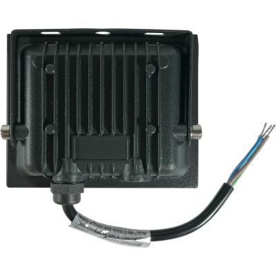 LED прожектор 20W, 6500K, IP65, 220V, черный (SBL-FLSMD-20-65K)***