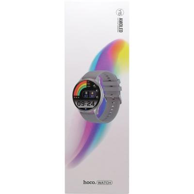 Смарт-часы HOCO Y15, Silver
