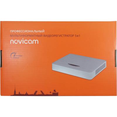 Видеорегистратор 16 кан. FR1016 NOVIcam  16TVI/AHD/CVI 1080р\720p, 30к/с/IP 1080p 30 к/с (АКЦИЯ!!!)