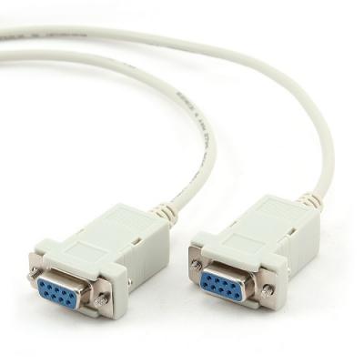 Кабель 0-модемный 1,8м Cablexpert, CC-134-6, 9F/9F***