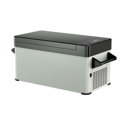 Холодильник компрессорный 31л, LIBHOF Q-30, 12/24V