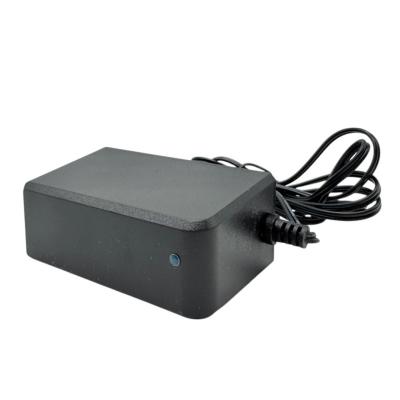 Блок питания импульсный  9,0V,  2.0A, 2,5х5,5 мм, вилка на блоке, LP189 