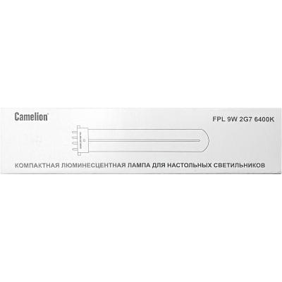 Лампа Camelion FPL 9W 2G7 6400K (для KD-021)