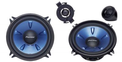 Автоколонки PIONEER TS-H1303 (комп), 35Вт/130Вт 